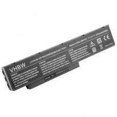 Akkumulátor Fujitsu Siemens Amilo LI3710 / LI3910 / PI3560, 5200 mAh Akkumulátor Fujitsu Siemens Amilo LI3710 / LI3910 / PI3560, 5200 mAh