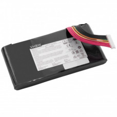 Akkumulátor MSI GT62 / GT80 / GT83, 5525 mAh