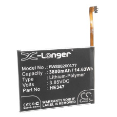 Akkumulátor Nokia 7 Plus / 7.1, 3800 mAh