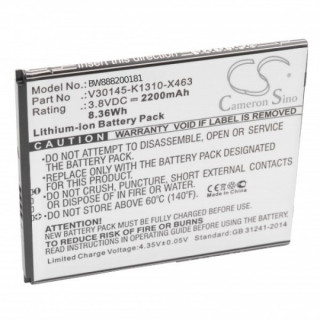 Akkumulátor Gigaset GS160 / GS170, 2200 mAh