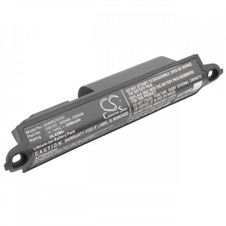 Akkumulátor Bose Soundlink 1/2/3, 2200 mAh
