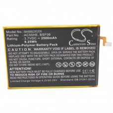 Akkumulátor Archos 55 Helium Ultra, 2500 mAh