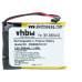Akkumulátor Garmin Fenix 3 / Fenix 3 HR, 361-00034-02, 300 mAh Akkumulátor Garmin Fenix 3 / Fenix 3 HR, 361-00034-02, 300 mAh