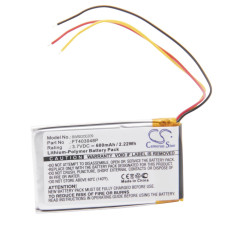 Akkumulátor JBL Micro 2, 600 mAh