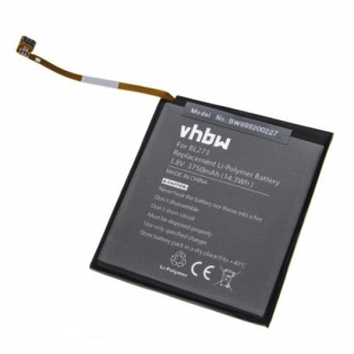 Akkumulátor Lenovo K8 Plus, 3750 mAh