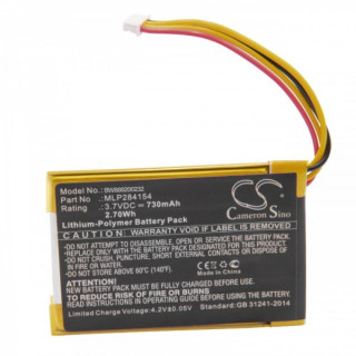 Akkumulátor JBL Go 2, 730 mAh