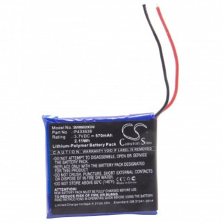 Akkumulátor JBL Synchros E50BT, 570 mAh