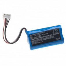 Akkumulátor Philips ShoqBox, 2600 mAh