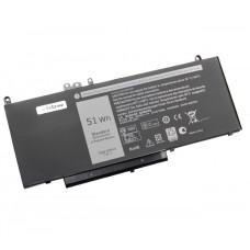 Akkumulátor Dell Latitude 3150 / 3160 / E5250 / E5450 / E5550, 6800 mAh