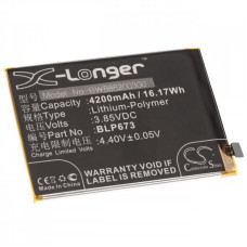 Akkumulátor Oppo A2 Pro / A3s / A5, 4200 mAh