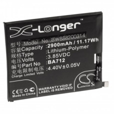 Akkumulátor Meizu M6s / M712Q, 2900 mAh