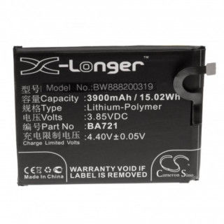 Akkumulátor Meizu M5 Note / M721Q, 3900 mAh Akkumulátor Meizu M5 Note / M721Q, 3900 mAh