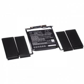 Akkumulátor Apple MacBook Pro 13" Retina Display / A1706, 4300 mAh