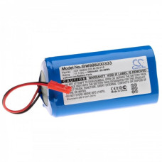 Akkumulátor iLife V3 / V3s / V5 / V5s, 2600 mAh