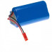 Akkumulátor iLife V3 / V3s / V5 / V5s, 2600 mAh