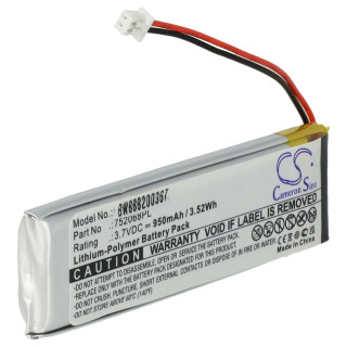 Akkumulátor Midland BTX1 / BTX2, 950 mAh