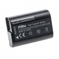 DMW-BLK22 akkumulátor Panasonic Lumix DC-S5 / G9 / GH5, 2000 mAh