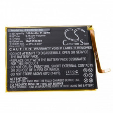 Akkumulátor Doogee Y6 / Y6c, 3000 mAh