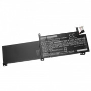 Akkumulátor Asus GL703G / GL703GM, C41N1716, 4800 mAh