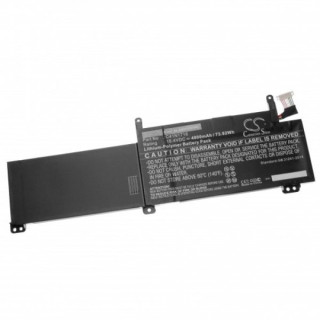 Akkumulátor Asus GL703G / GL703GM, C41N1716, 4800 mAh