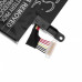 Akkumulátor Asus GL703G / GL703GM, C41N1716, 4800 mAh