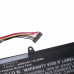 Akkumulátor Asus EeeBook X205, 4800 mAh