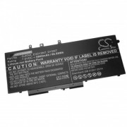 Akkumulátor Dell Latitude 5280 / 5290 / 5480 / 5490, 7,6 V, 8800 mAh