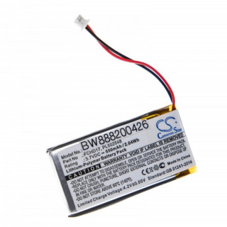 FCHD17 akkumulátor az Acme FlyCamOne HD, 550 mAh