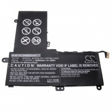 Akkumulátor HP Pavilion X360 11-U0000, NU03XL, 3600 mAh Akkumulátor HP Pavilion X360 11-U0000, NU03XL, 3600 mAh