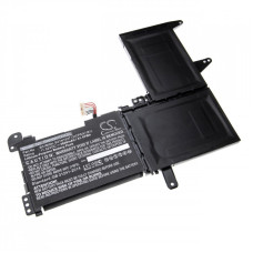 Akkumulátor Asus X510 / S510 / N580, B31N1637, 3600 mAh
