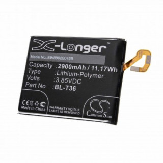 Akkumulátor LG K10 (2018) / K11 (2018), 2900 mAh