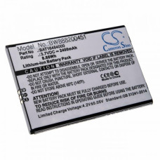 Akkumulátor Doogee X5 Max Pro, 2400 mAh