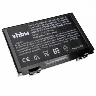 Asus A32 / F52 akkumulátor F / K / P / X / Pro sorozathoz, 5200 mAh