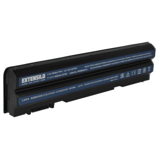 Akkumulátor Dell Latitude E5420 / E6420 / E6520, 6000 mAh Akkumulátor Dell Latitude E5420 / E6420 / E6520, 6000 mAh