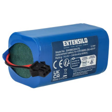 Akkumulátor Eufy RoboVac 11 / 11S, 3400 mAh