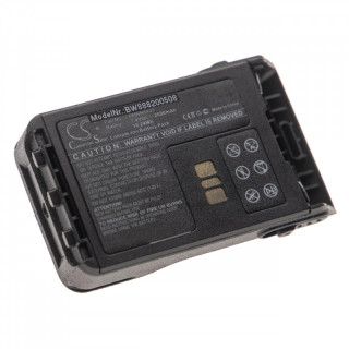 Akkumulátor Motorola XiR E8600 / E8608, 2600 mAh