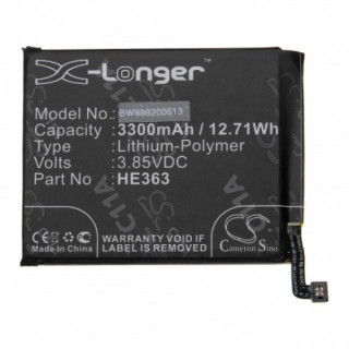 Akkumulátor Nokia 8.1, 3300 mAh