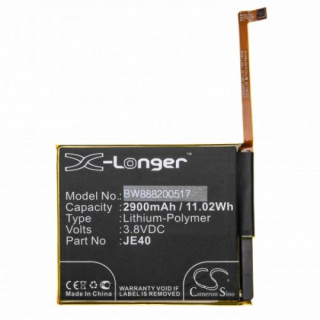 Akkumulátor Motorola Moto G7 / XT1941, 2900 mAh