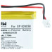 Akkumulátor Sony WH-1000XM3 / WH-1000MX4, 1000 mAh Akkumulátor Sony WH-1000XM3 / WH-1000MX4, 1000 mAh