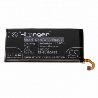 Akkumulátor Samsung Galaxy A6 (2018) / J6 (2018), 3000 mAh