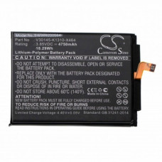 Akkumulátor Gigaset GS270, 4750 mAh Akkumulátor Gigaset GS270, 4750 mAh