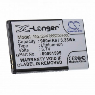 Akkumulátor Grandstream DP720 / DP750, 900 mAh
