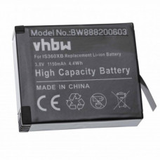Akkumulátor Insta360 One X, 1150 mAh