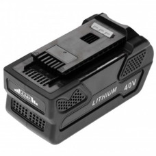 Akkumulátor McCulloch LI 40GB / LI 40CS / LI 40T / LI 40HT, 40 V, 4,0 Ah