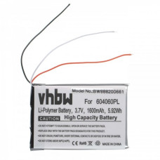 Akkumulátor Becker Ready 70 / Professional 70 / Transit 70, 1600 mAh