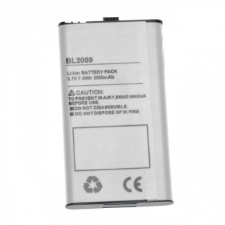 Akkumulátor Hytera PD355 / PD365 / PD375, 2000 mAh