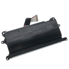 Asus G752VL / G752VM / G752VT, A32N1511, 5800 mAh akkumulátor Asus G752VL / G752VM / G752VT, A32N1511, 5800 mAh akkumulátor