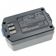 Akkumulátor Hoover BH50100 / BH51110 / BH52120, 4000 mAh
