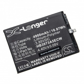 Akkumulátor Huawei Mate 20X / Honor Note 10, 4900 mAh