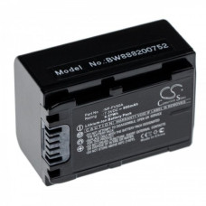 NP-FV50A akkumulátor Sony HDR-CX680 / FDR-AX700, 900 mAh